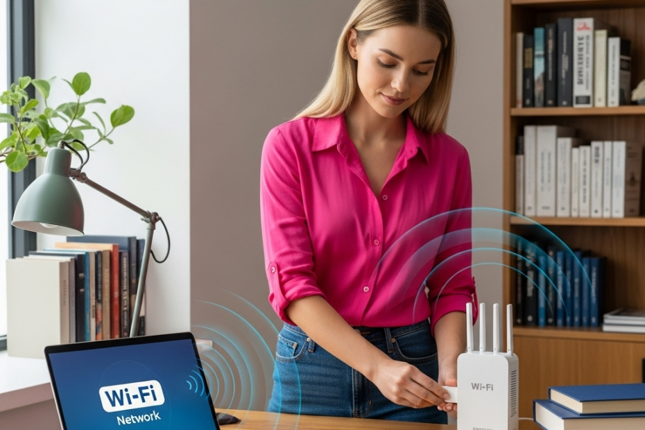 Modem Sinyal Güçlendirme 8 Modem Sinyal Güçlendirme