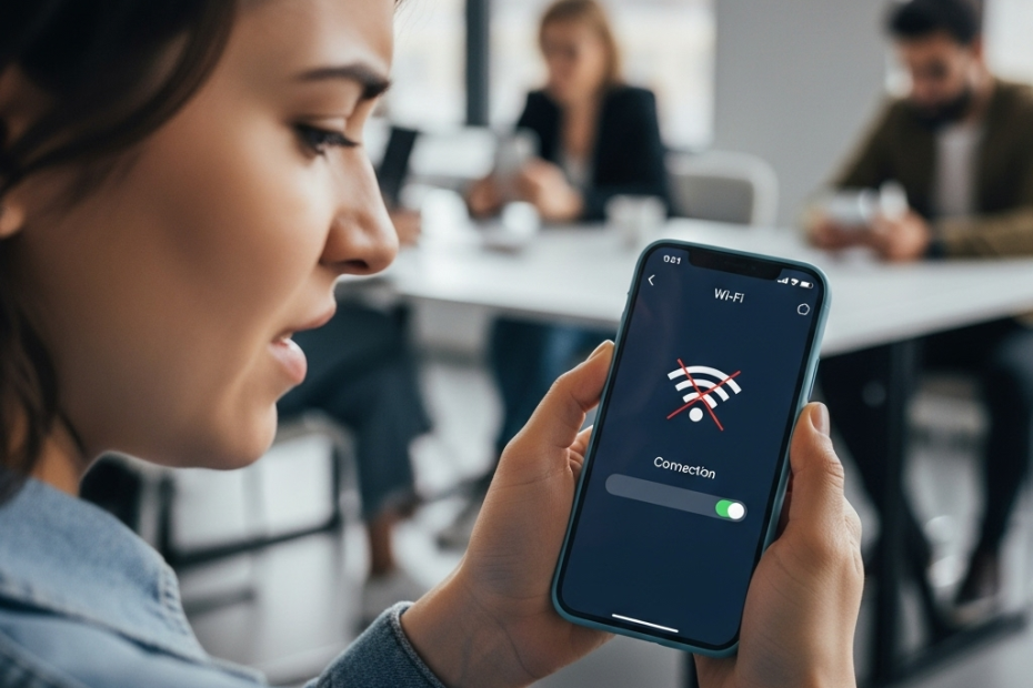 WiFi Bağlantı Sorunları Çözümü 6 WiFi Bağlantı Sorunları Çözümü