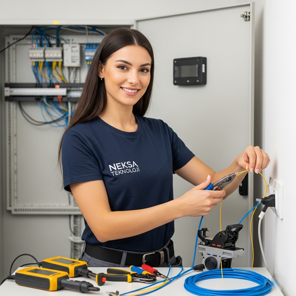 Eve İnternet Kablosu Çekme Fiyatı 4 Eve İnternet Kablosu Çekme Fiyatı