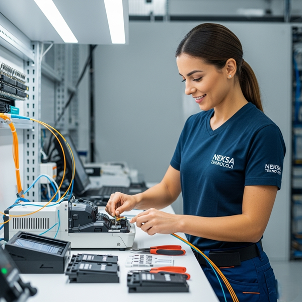 Fiber Optik Ek 7 Fiber Optik Ek