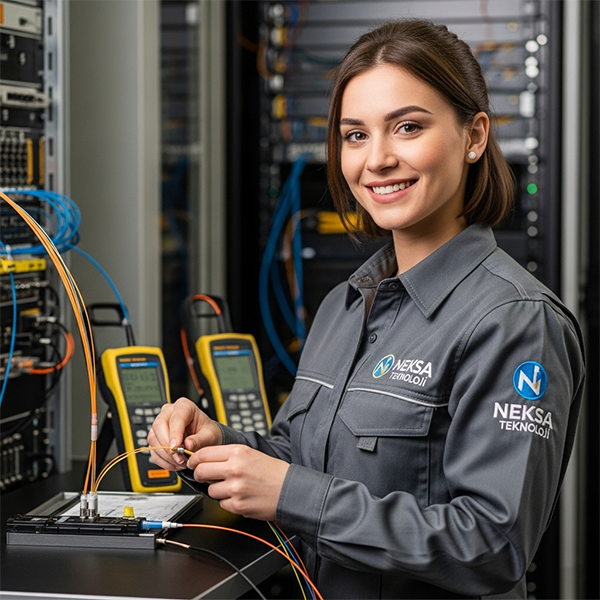 Fiber Optik Sonlandırma Servisi – İstanbul Arnavutköy 14 Fiber Optik Sonlandırma Servisi