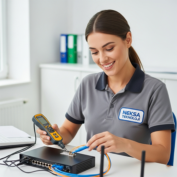 İnternet Hattı Tamiri Servisi